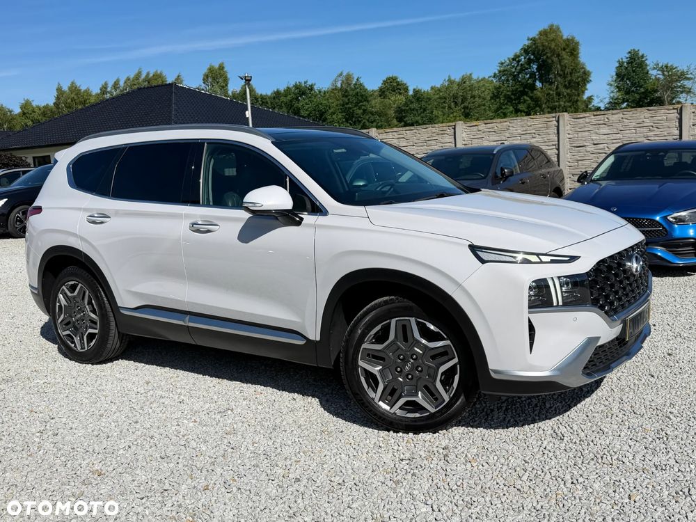 Hyundai Santa Fe 1.6 HEV 2WD SEVEN Signature - 17