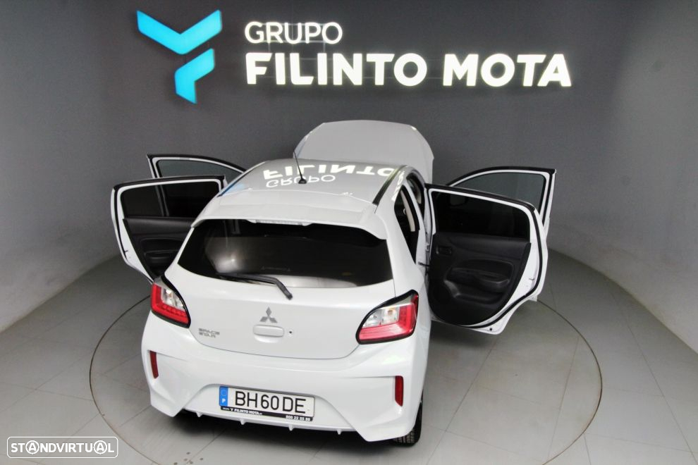 Mitsubishi Space Star 1.2 Connect Edition - 10