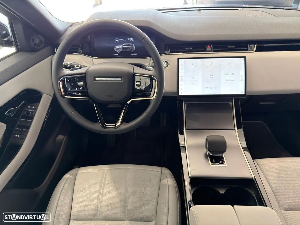 Land Rover Range Rover Evoque 1.5 P270e AWD S Auto - 7