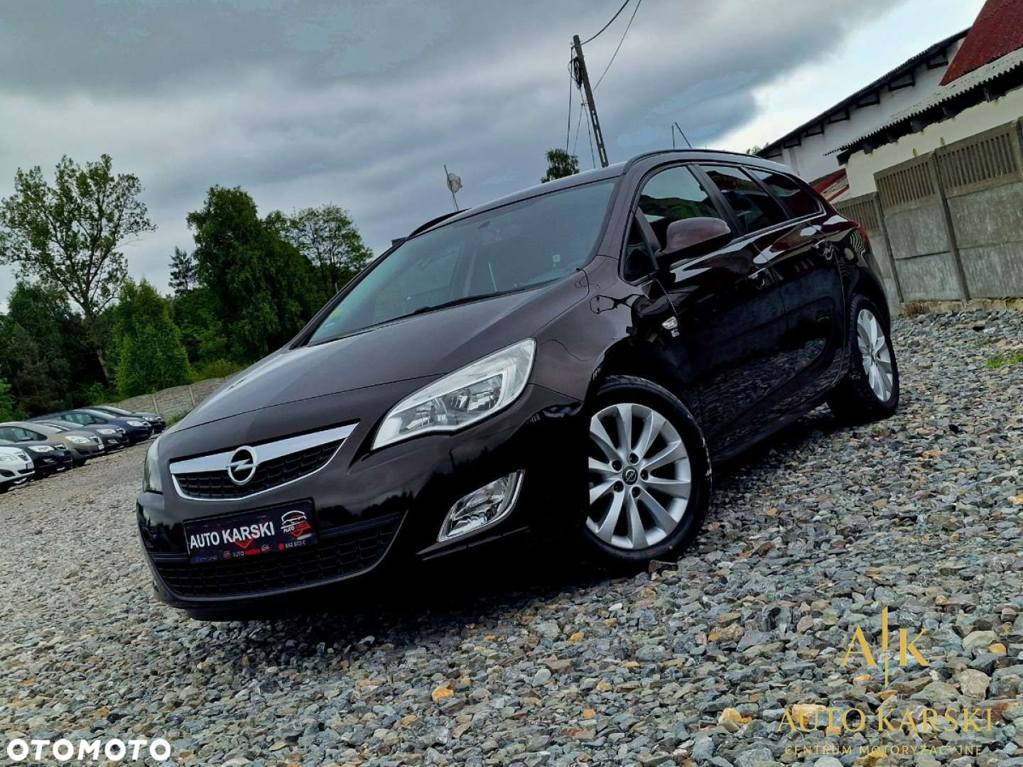 Opel Astra - 2