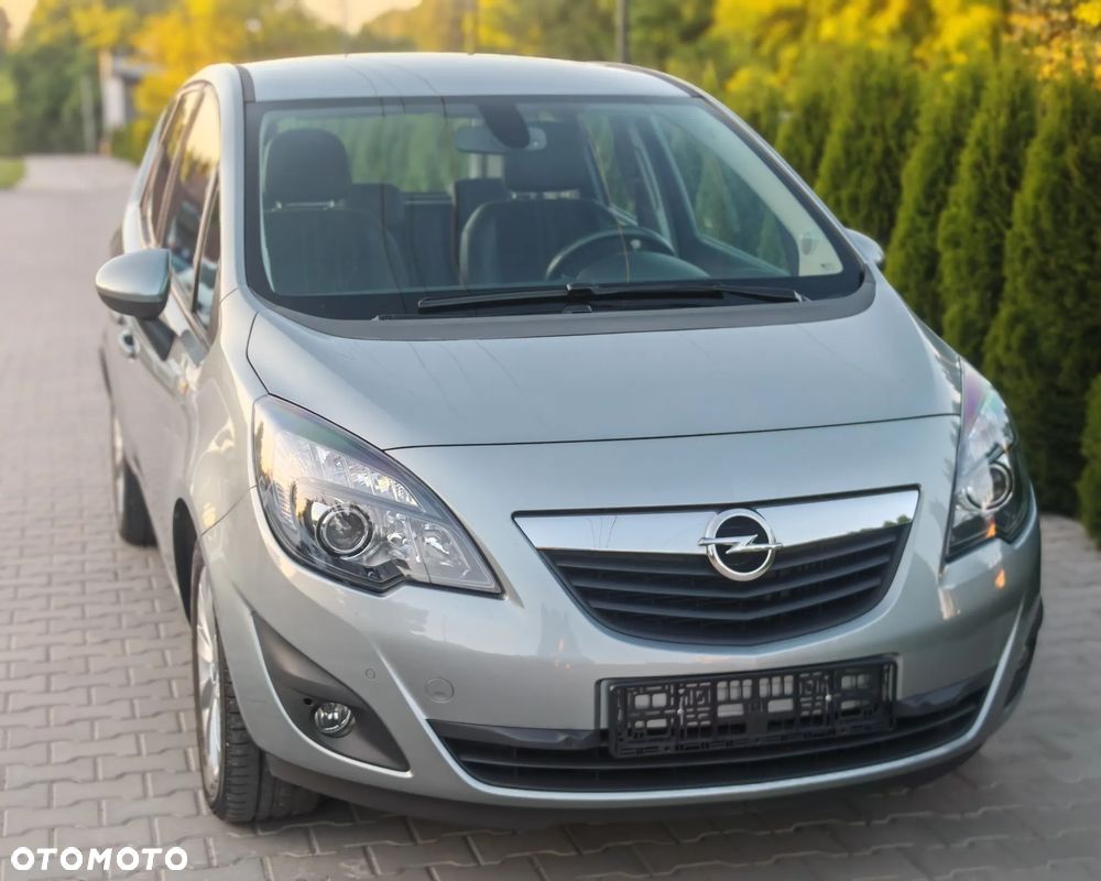 Opel Meriva 1.4 Ecoflex Start/Stop 150 Jahre - 22
