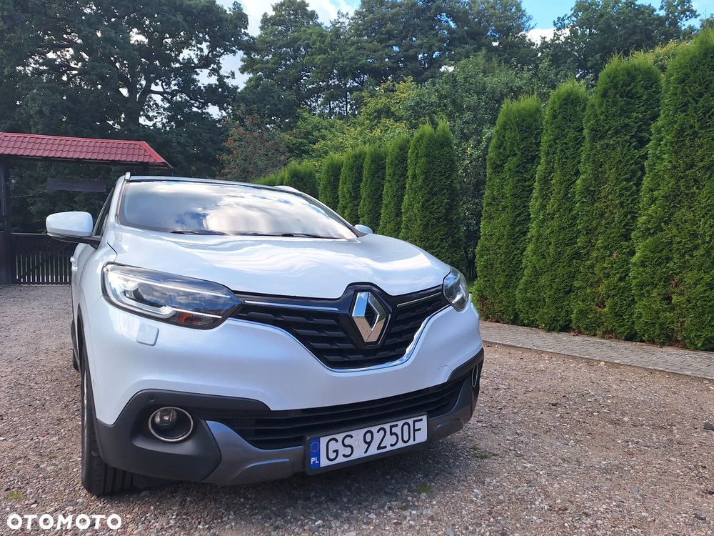 Renault Kadjar 1.2 Energy TCe Limited - 2