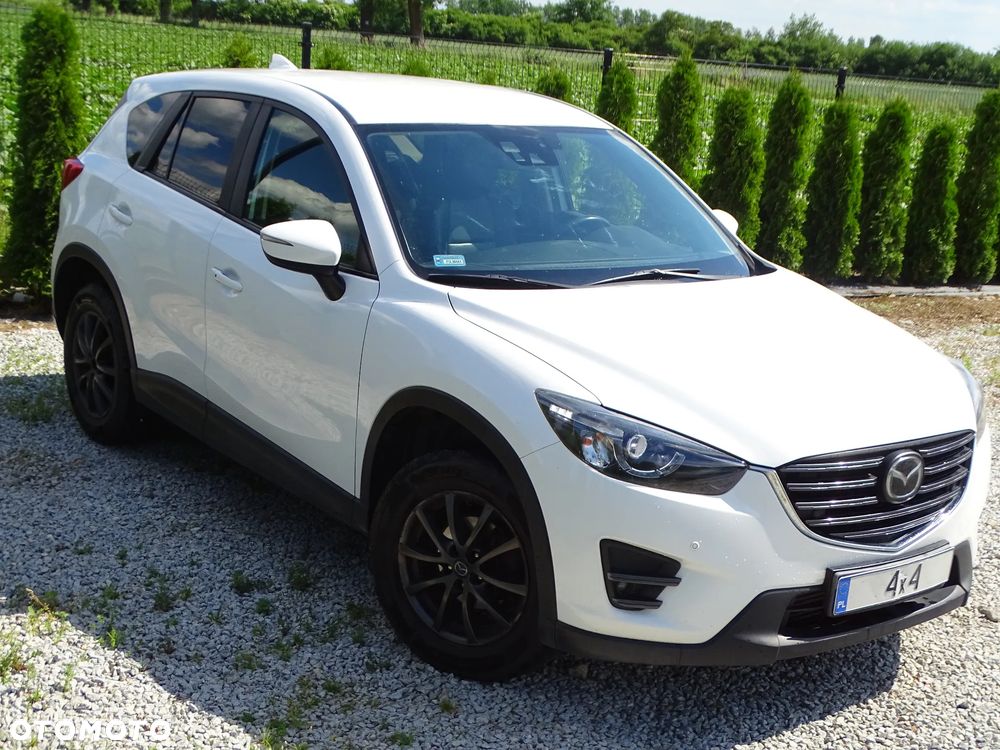 Mazda CX-5 2.2 D Skypassion AWD - 37