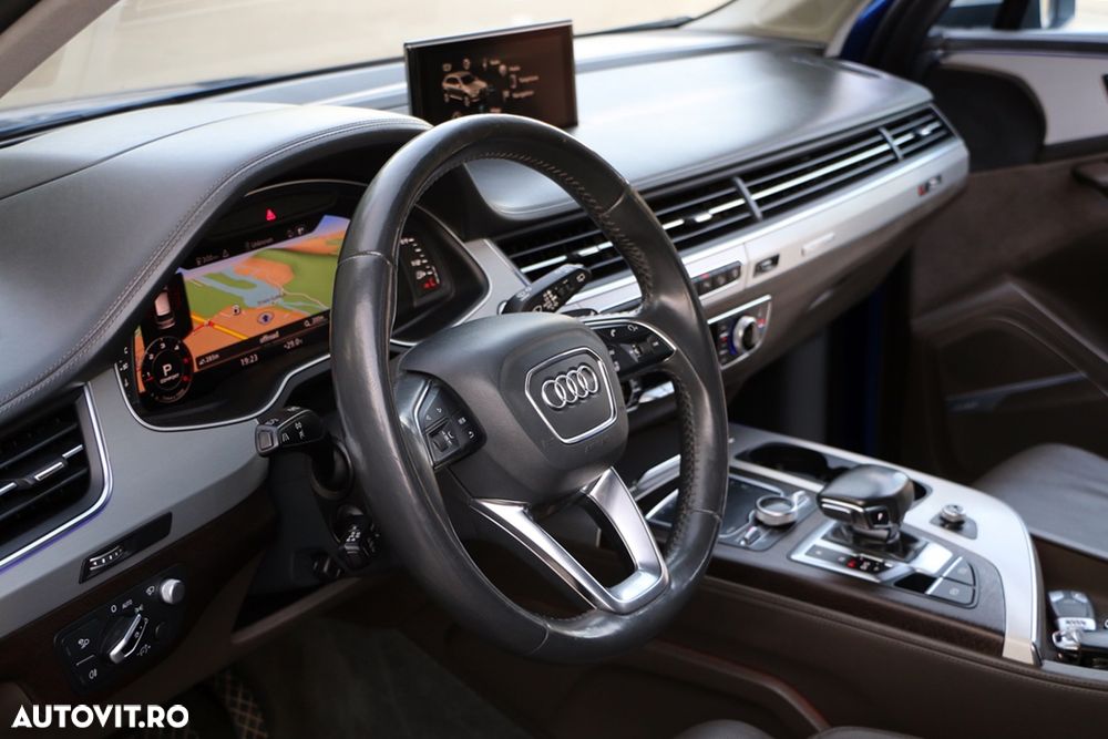 Audi Q7 3.0 TDI Quattro Tiptronic - 26