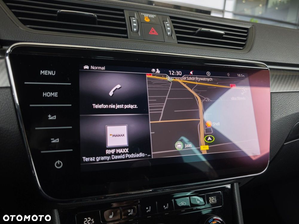 Skoda Superb 2.0 TDI SCR 4x4 Sportline DSG - 21