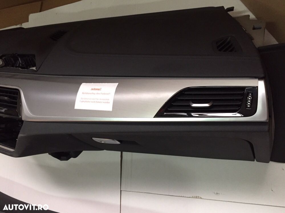 Plansa bord cotiera BMW seria 6 G32 Gran Tourer - 6