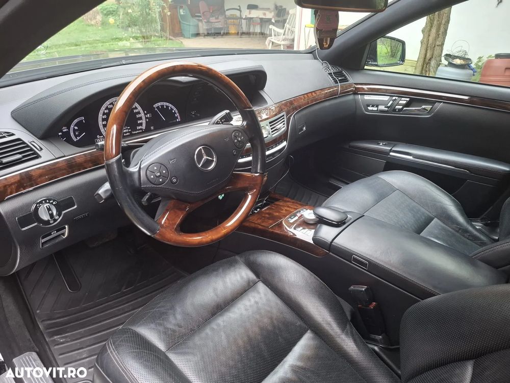 Mercedes-Benz S 350 d 4MATIC BlueTEC Aut - 14