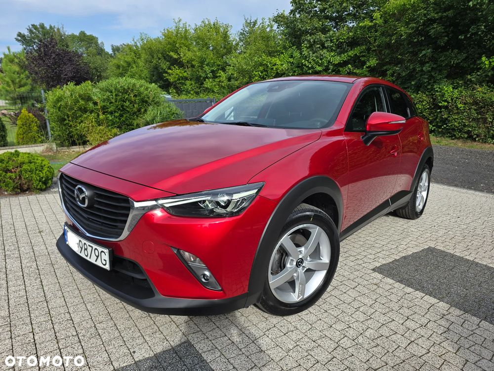 Mazda CX-3 2.0 Skyenergy - 24