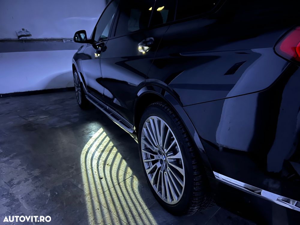 BMW X7 - 22