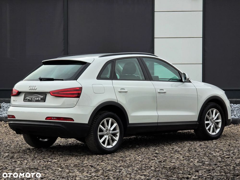 Audi Q3 2.0 TDI Quattro - 15