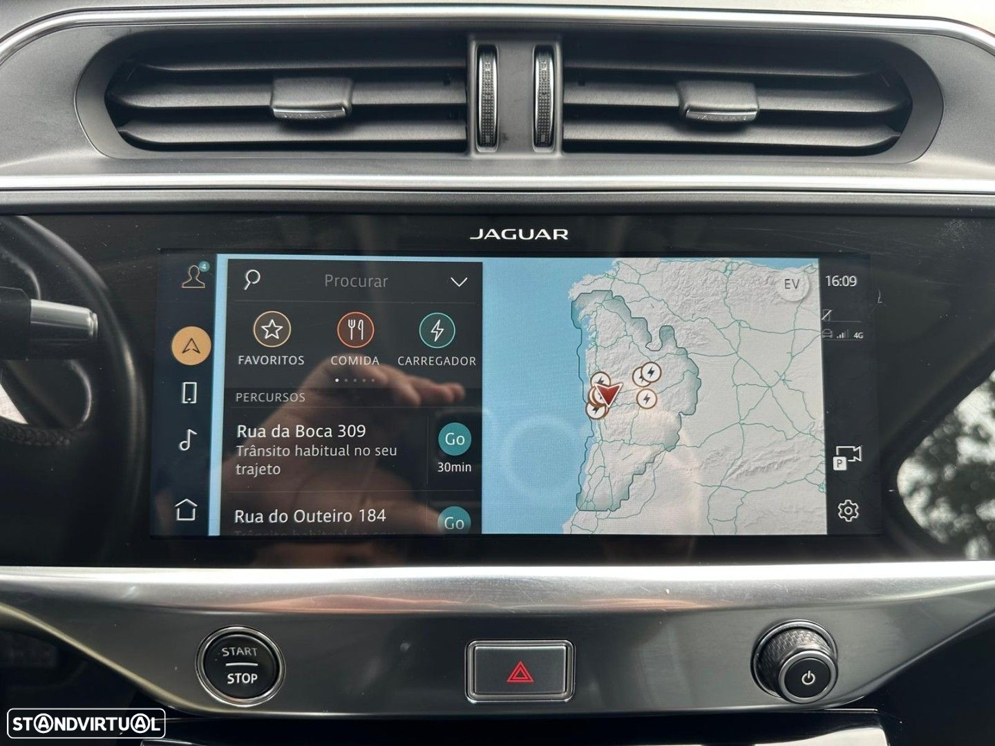 Jaguar I-Pace S AWD Aut. - 18