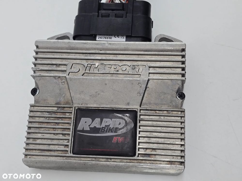 ZESTAW TUNINGOWY RAPID BIKE EVO  MODUL ECU SONDA  HONDA CB 1000R  SC80 - 4