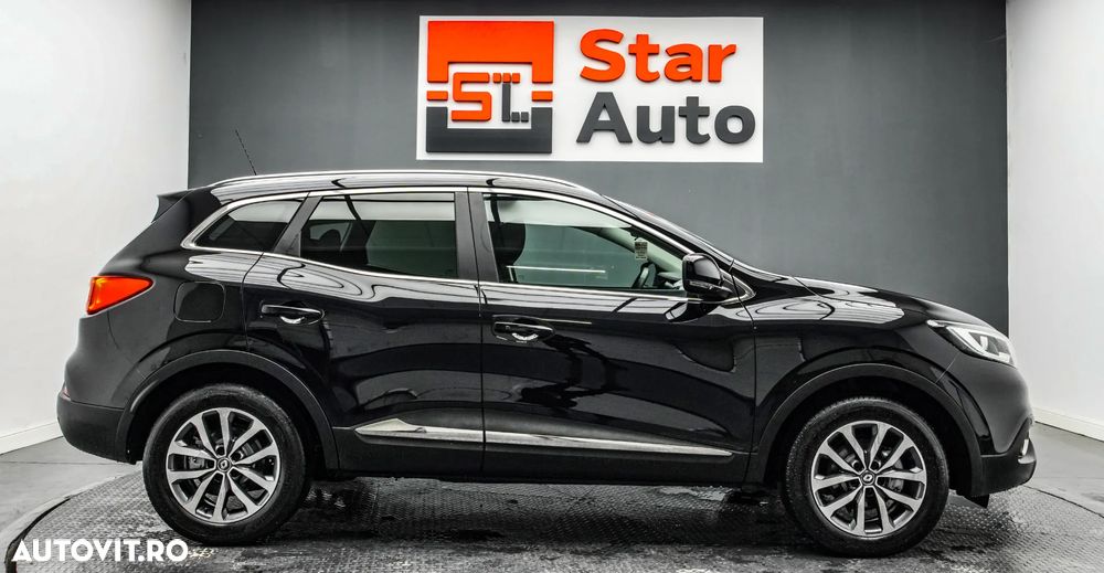 Renault Kadjar Energy dCi 110 EDC LIMITED - 10