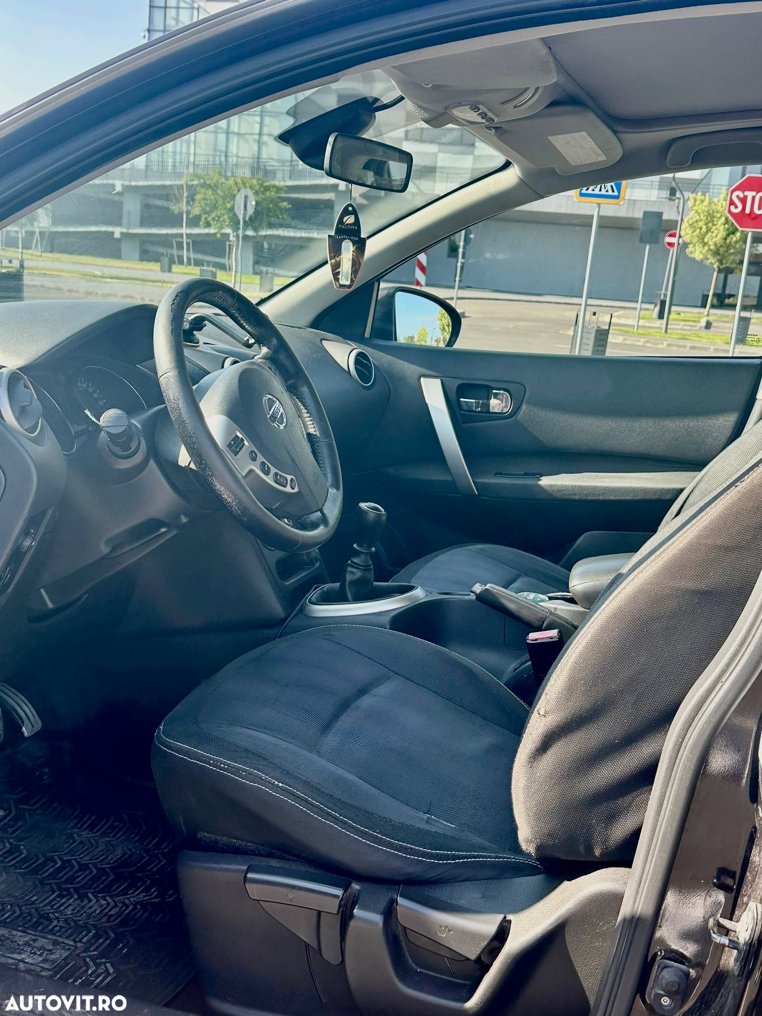 Nissan Qashqai+2 - 6