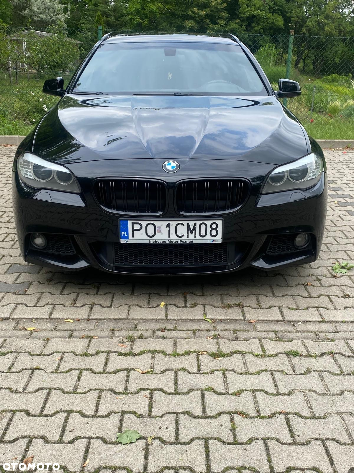 BMW Seria 5 520d Touring - 2