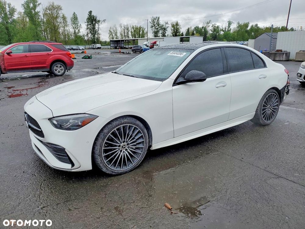 Mercedes-Benz Klasa C - 2