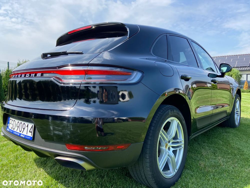 Porsche Macan - 31