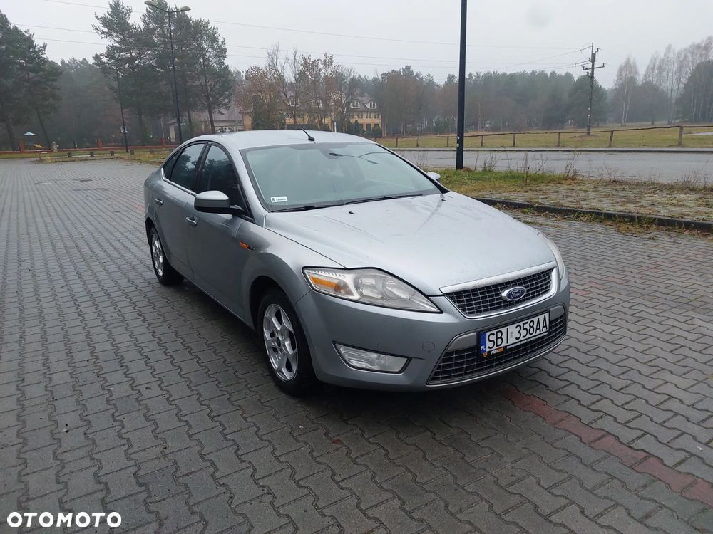 Ford Mondeo 2.0 TDCi S - 4