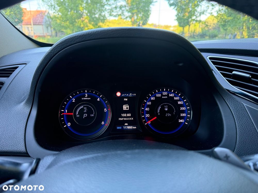 Hyundai i40 - 23