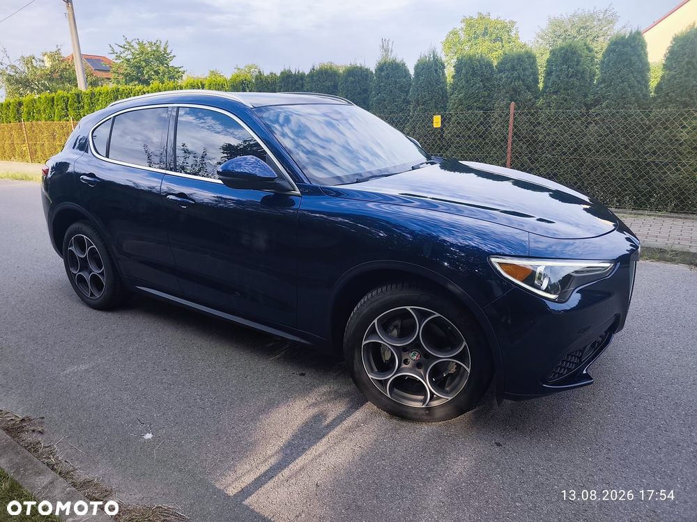 Alfa Romeo Stelvio 2.0 Turbo 16V AT8-Q4 Veloce - 2