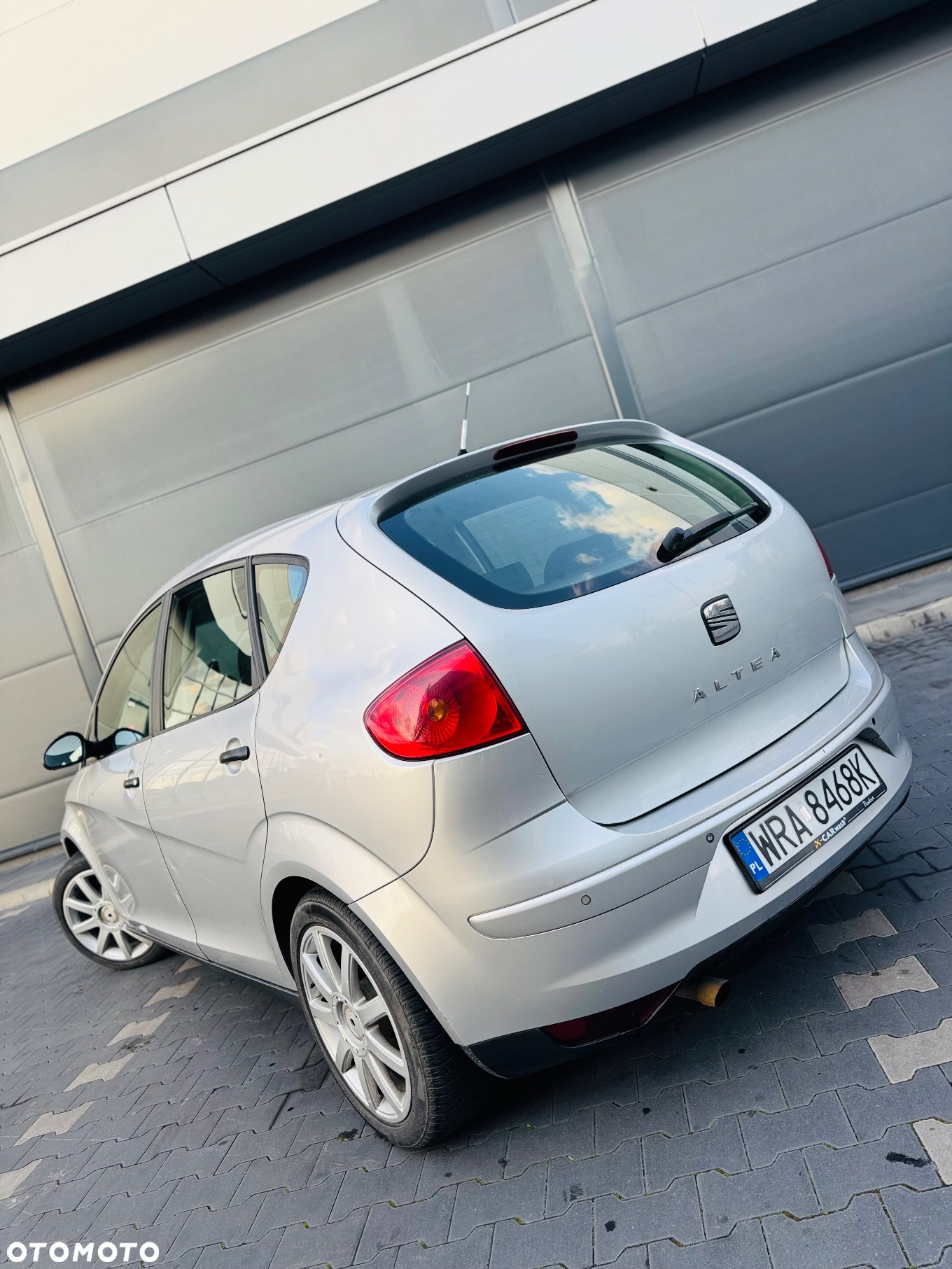 Seat Altea 1.6 Style - 9