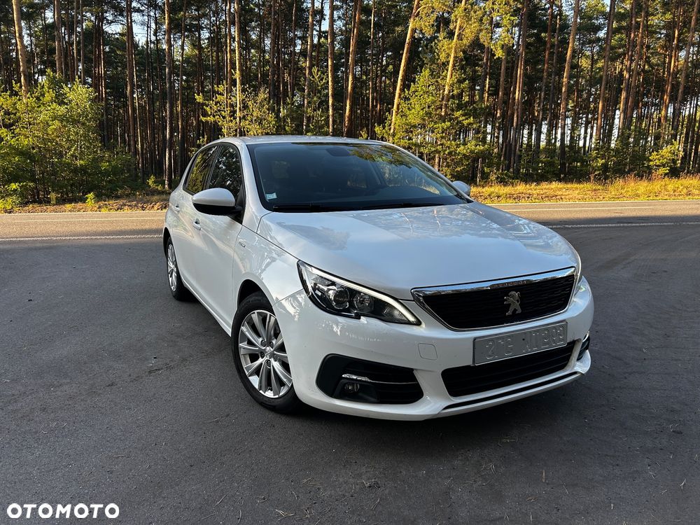 Peugeot 308 - 6