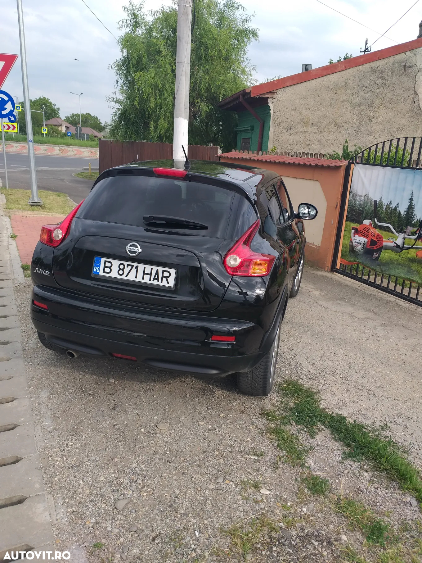 Nissan Juke 1.6L Acenta - 2
