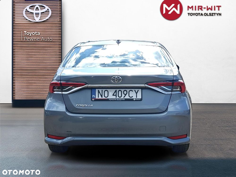 Toyota Corolla 1.5 Comfort MS - 8
