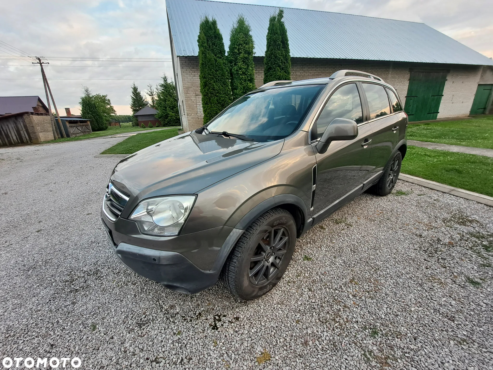 Opel Antara 2.4 Edition - 3