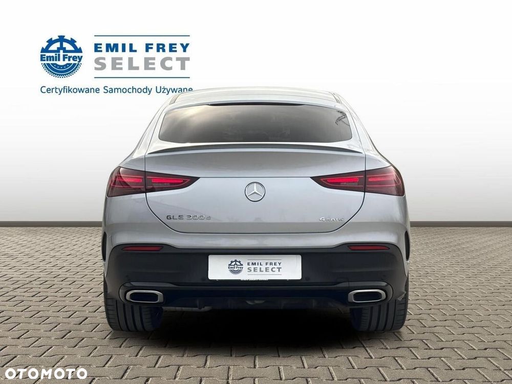 Mercedes-Benz GLE - 5