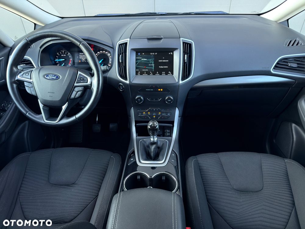 Ford S-Max 2.0 TDCi Trend - 7