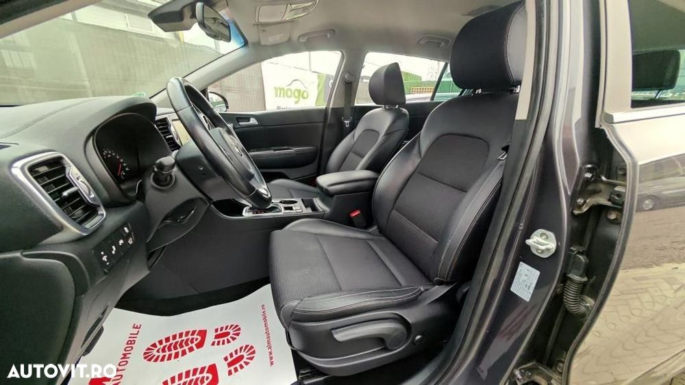 Kia Sportage - 12