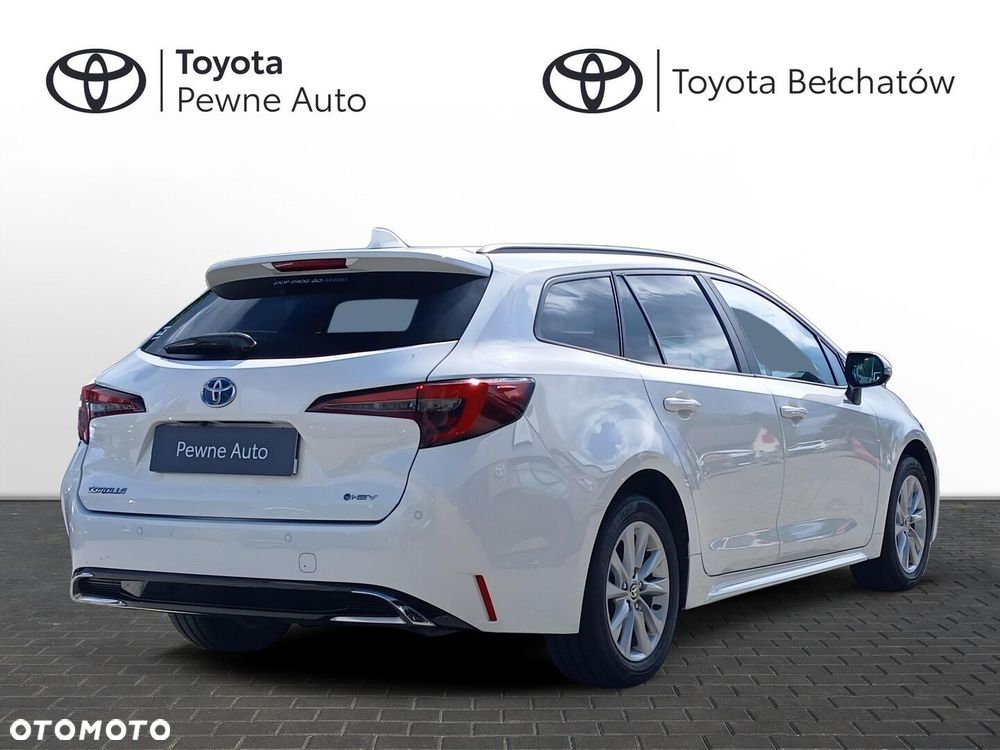 Toyota Corolla 2.0 Hybrid Comfort - 6