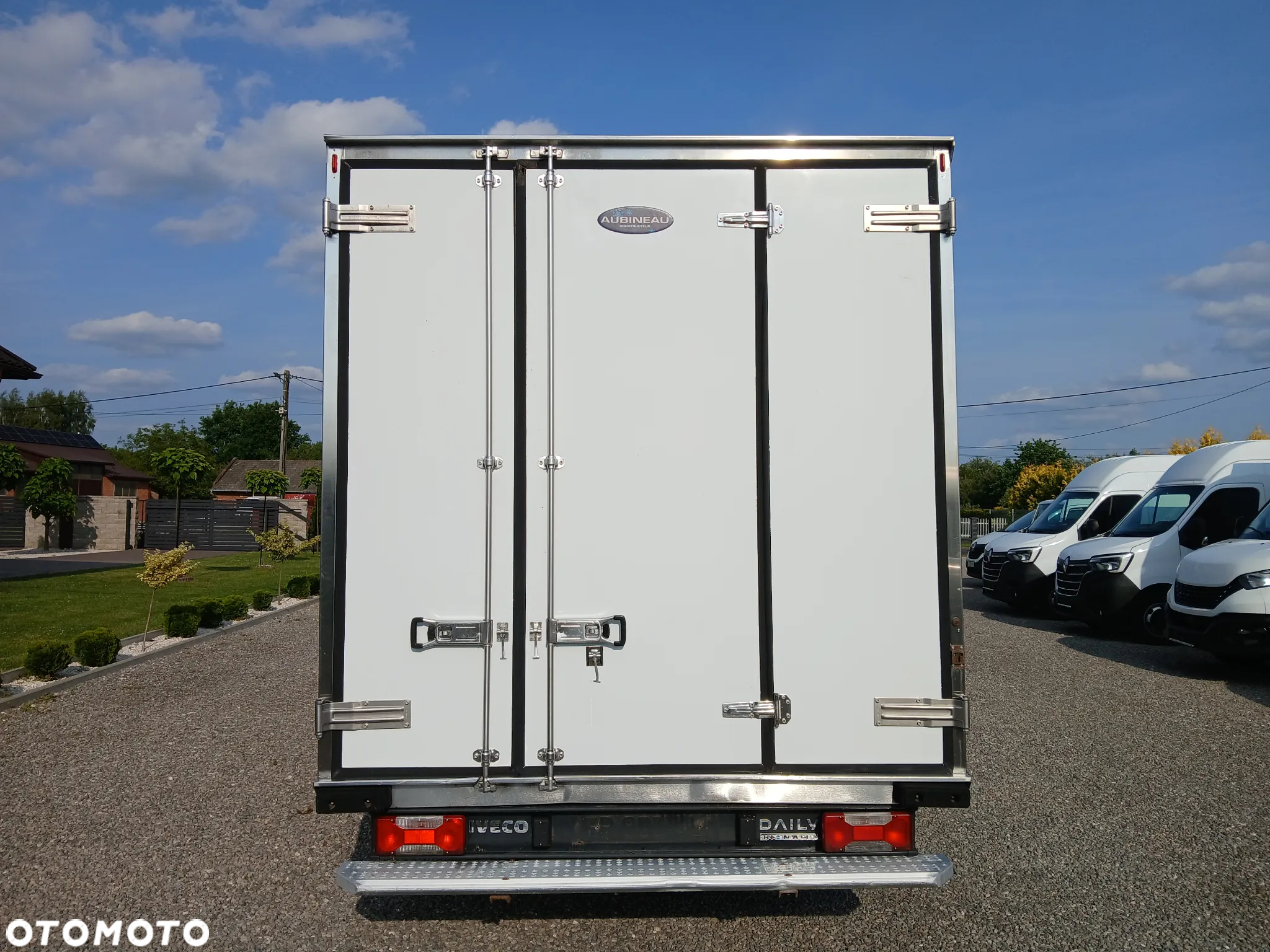 Iveco 34S18 HI MATIC 3.0 KLIMA CHŁODNIA - 8