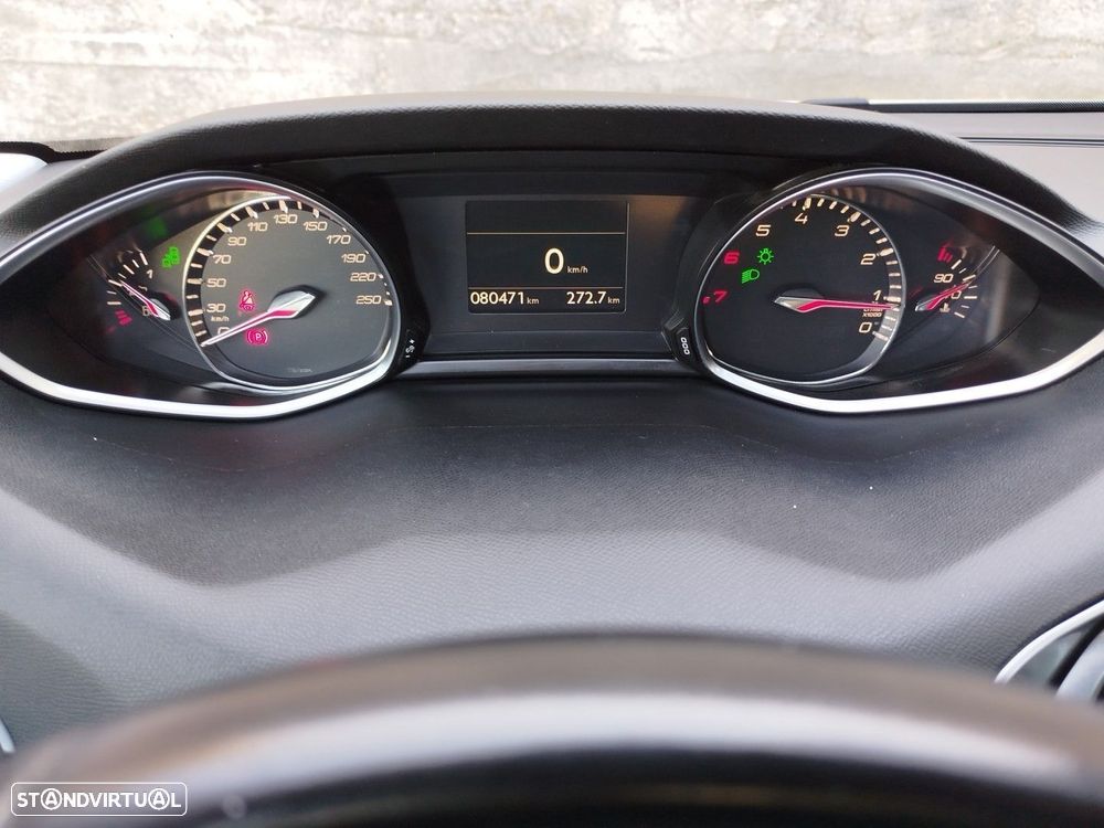 Peugeot 308 PureTech 130 Allure - 11