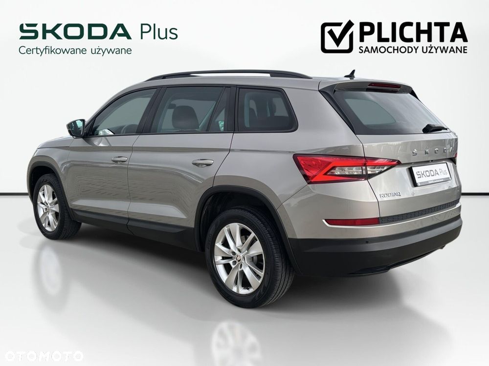 Skoda Kodiaq 1.5 TSI ACT 4x2 Ambition DSG - 8