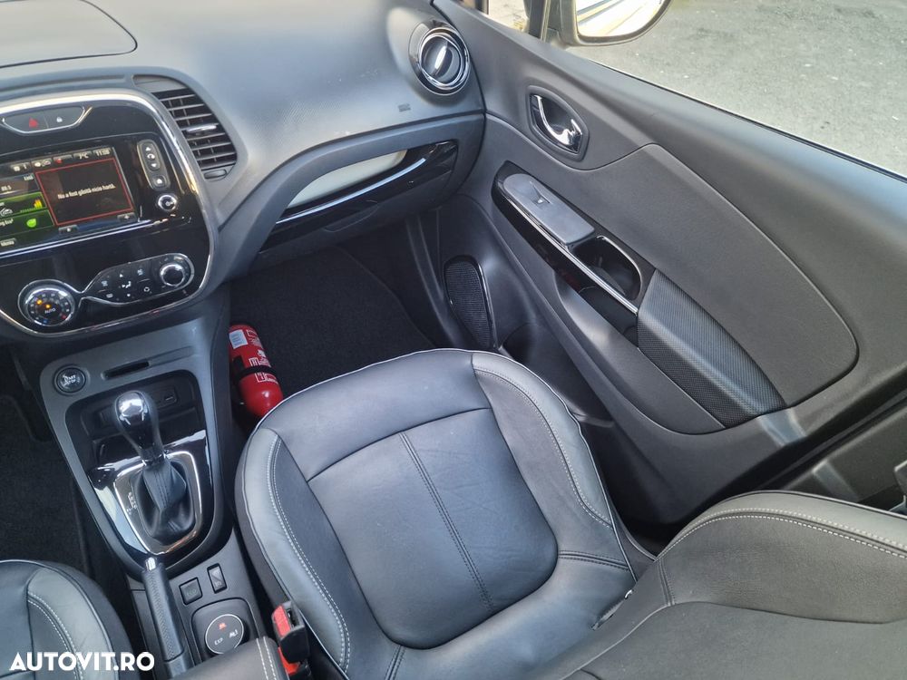 Renault Captur ENERGY TCe 120 EDC XMOD - 10