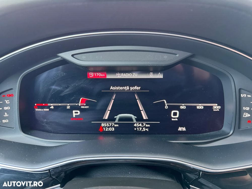 Audi Q8 45 TDI quattro Tiptronic - 29