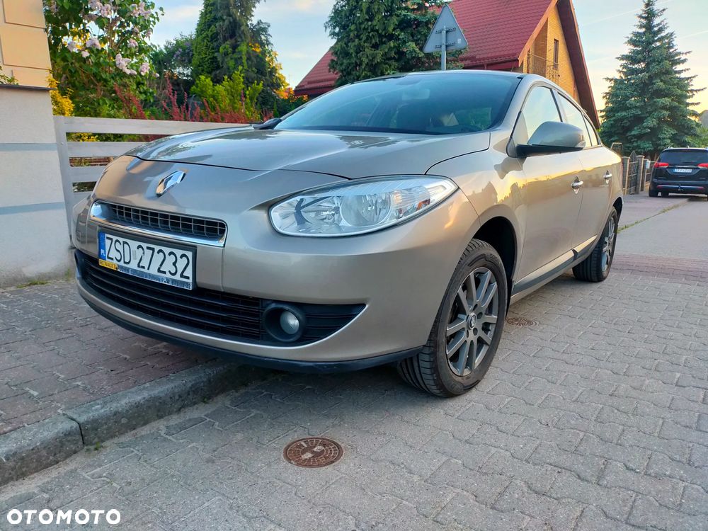 Renault Fluence 1.6 16V Privilege - 2
