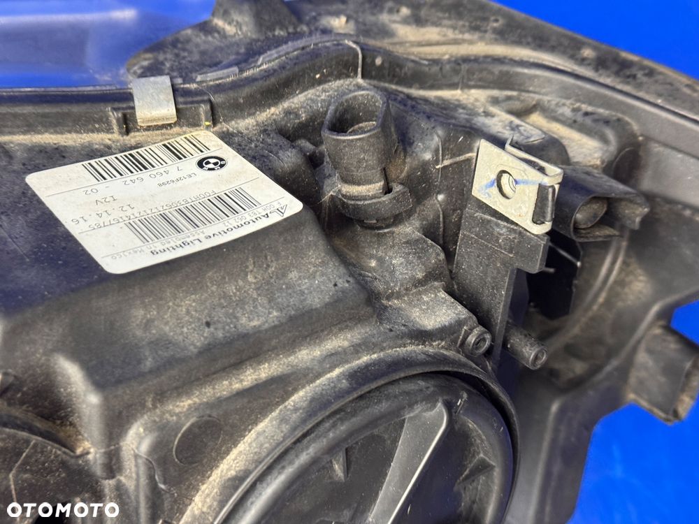 PRAWY BI XENON BMW X3 F25 X4 F26 LIFT LCI SKRETNA DYNAMIC BDB USA - 8