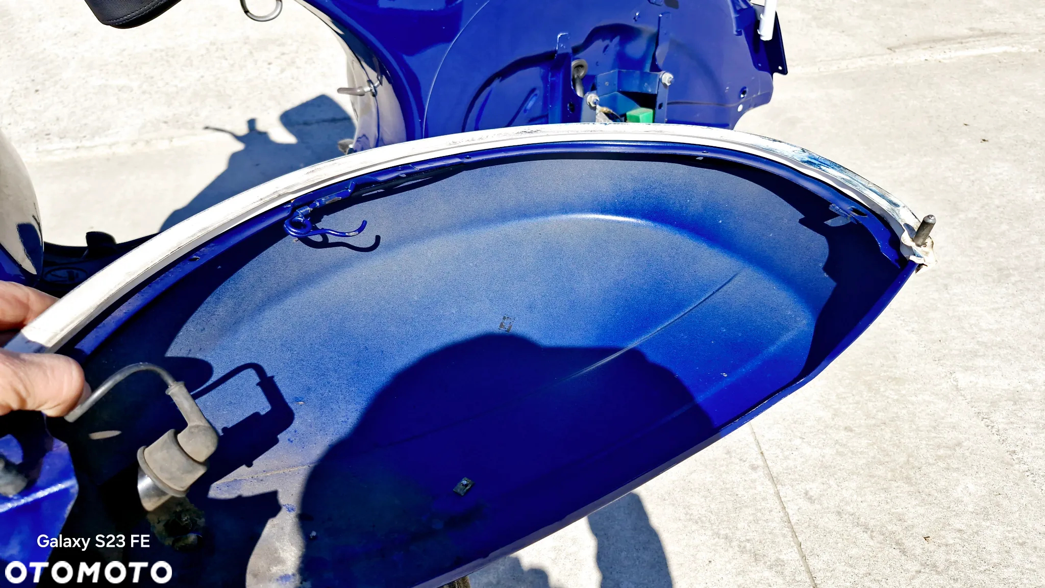 Vespa PK - 22