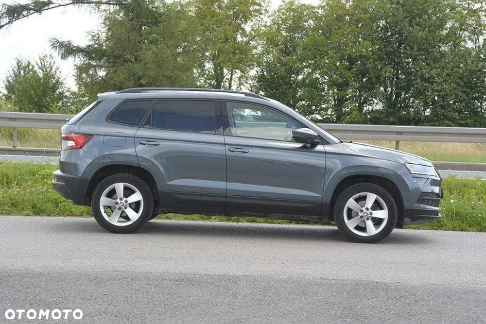 Skoda Karoq 1.6 TDI 4x2 Ambition DSG - 11