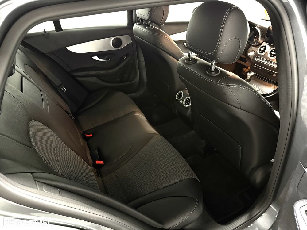 Mercedes-Benz C 180 d Business Solutions - 21