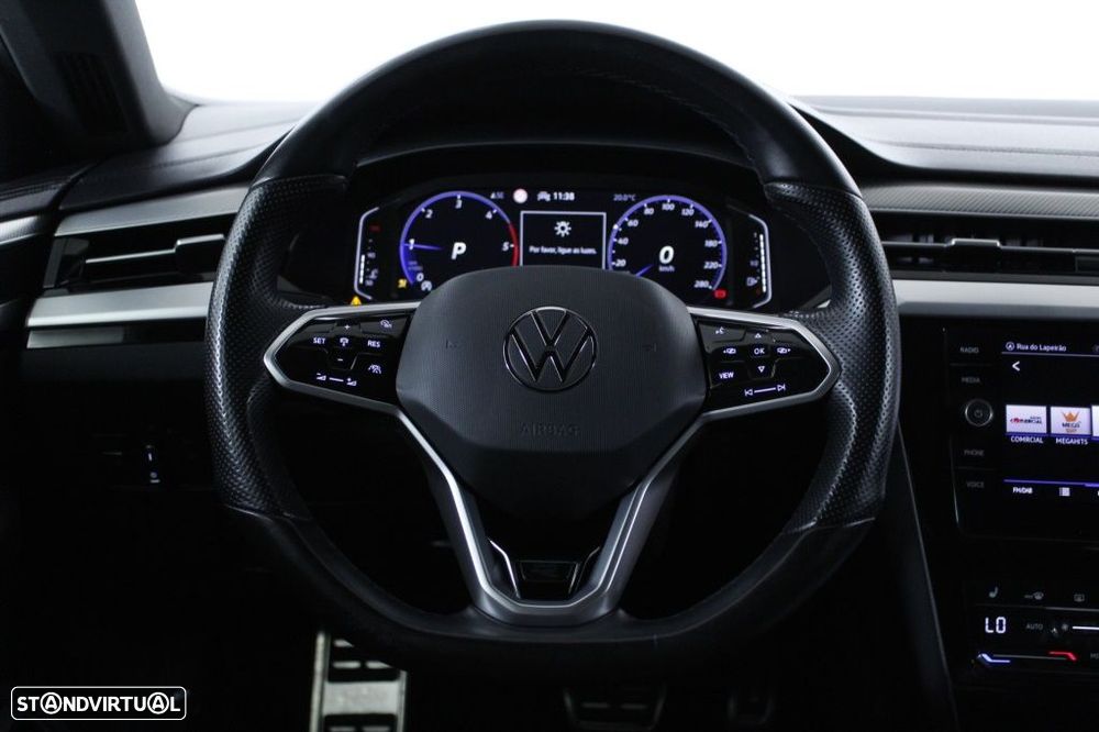 VW Arteon Shooting Brake 2.0 TDI R-Line DSG - 20