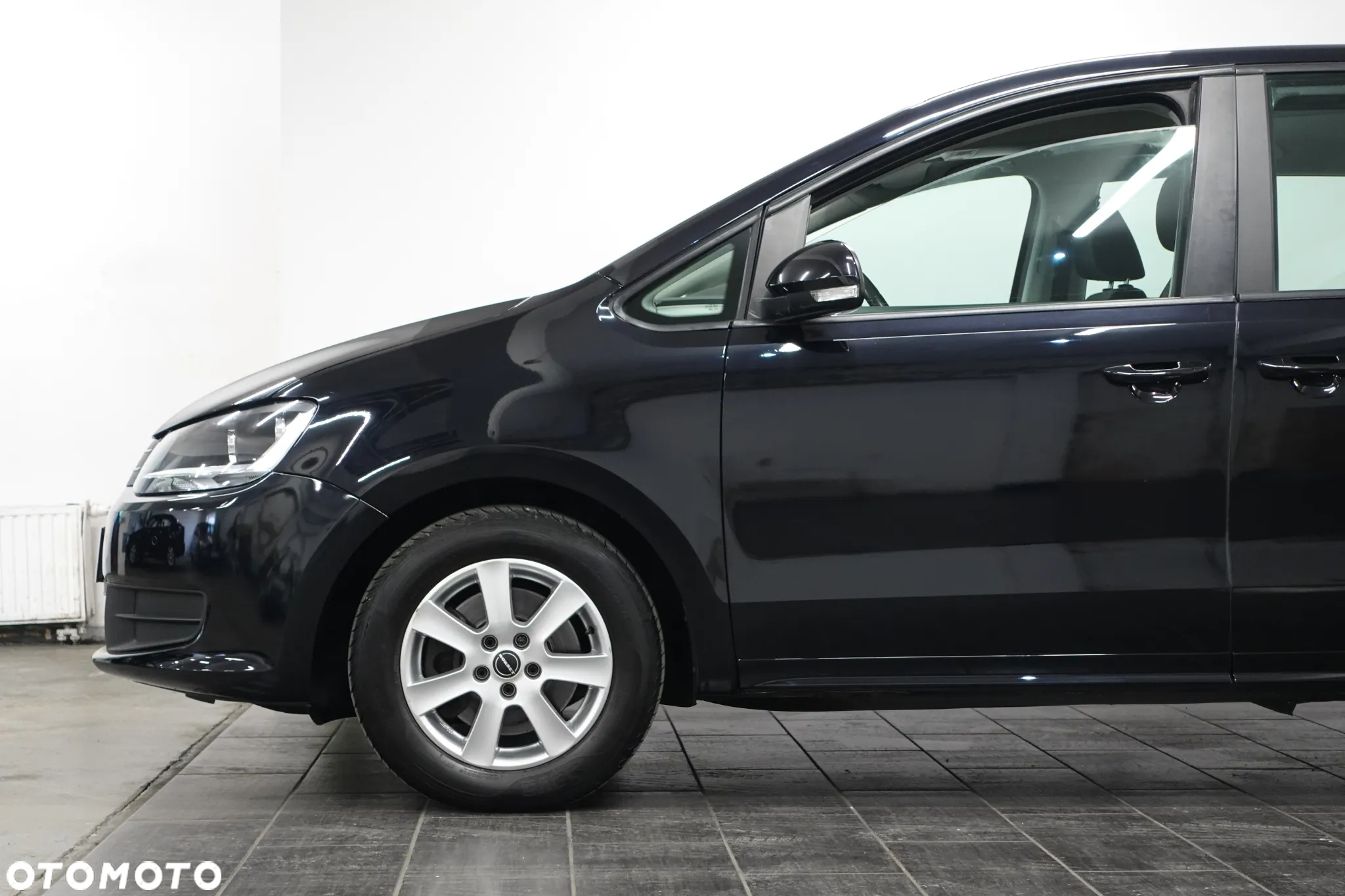 Volkswagen Sharan 2.0 TDI BlueMotion Technology Comfortline - 19