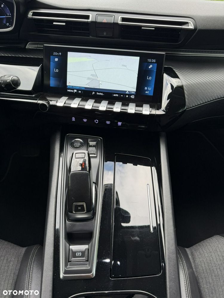 Peugeot 508 - 36