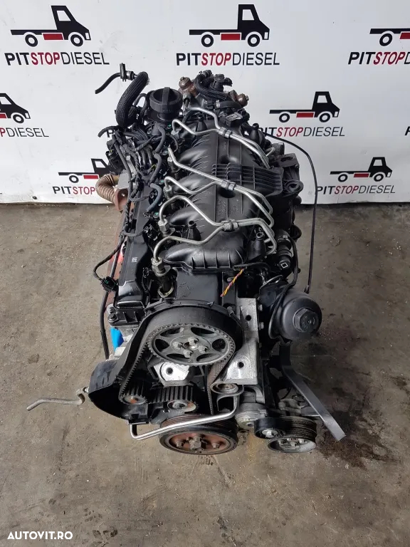 Motor VOLVO XC60 XC90 2.4 D Euro 5 D5244T15 / D5244T10 / D5244T11 2010 2011 2012 2013 2014 2015 - 3