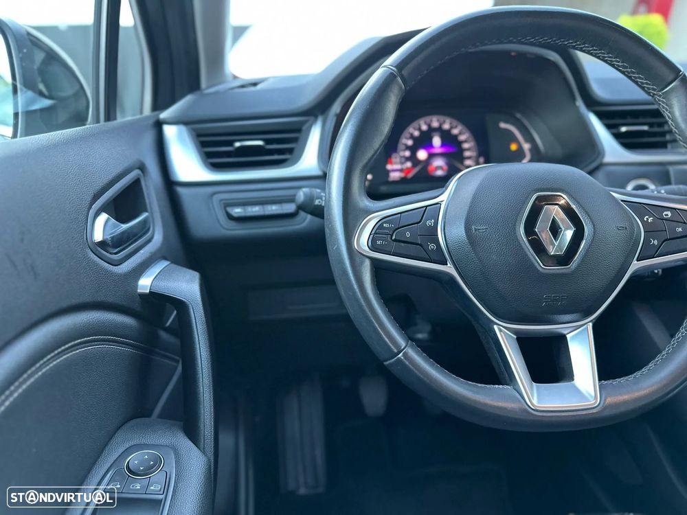 Renault Captur 1.0 TCe Techno - 21