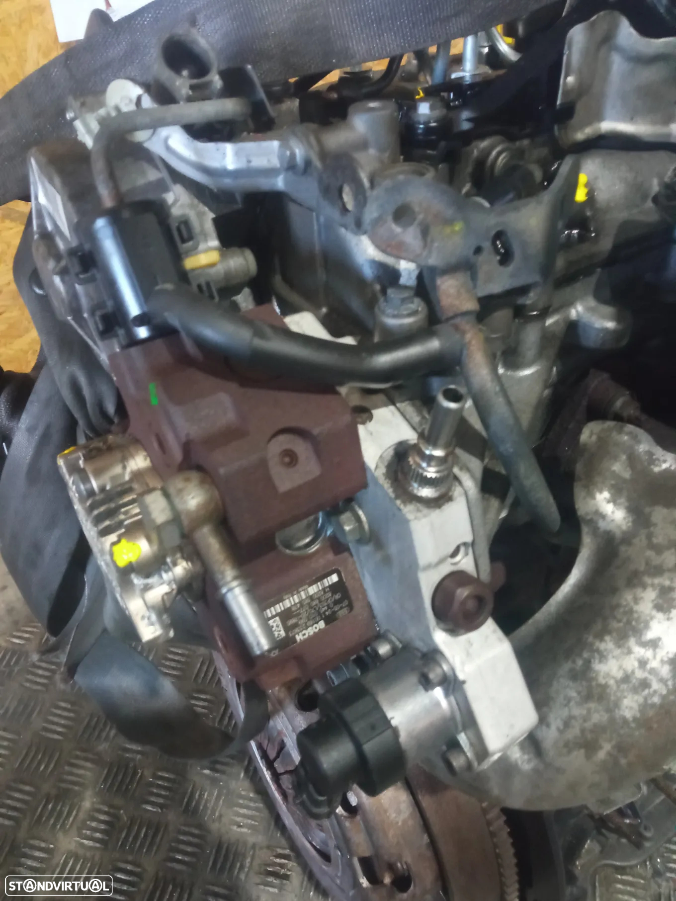 Motor Renault Trafic 2.0 DCi - M9R 780 - 10