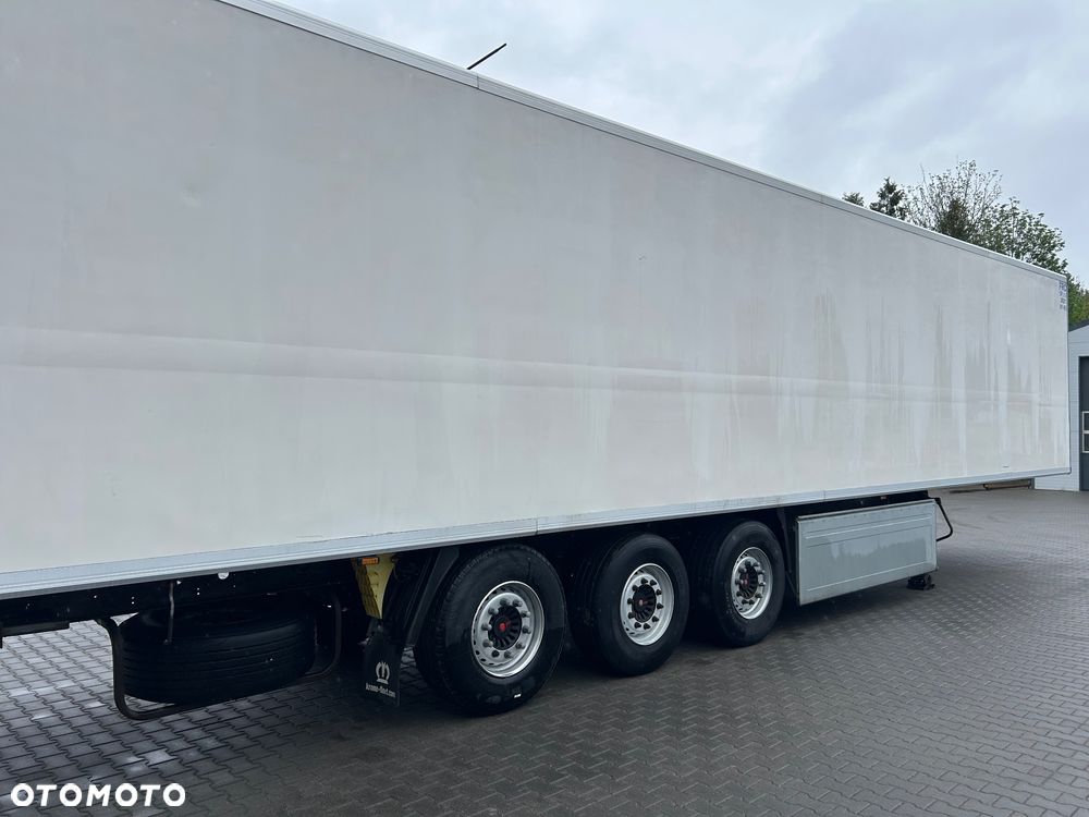 Krone SD doppelstock niski przebieg - 8